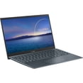 thumbnail image 2 of ASUS ZenBook 13 Home & Business Laptop (Intel i5-1135G7 4-Core, 8GB RAM, 1TB PCIe SSD, 13.3" Full HD (1920x1080), Intel Iris Xe, Wifi, Bluetooth, Webcam, 1xHDMI, Backlit Keyboard, Win 10 Home), 2 of 6