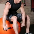 thumbnail image 2 of Lifeline Fitness Massage Bar for Increasing Circulation, Stretching, Relieving Pain, and Workout and Exercise Recovery, 2 of 5