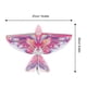 thumbnail image 2 of Flying RC Bird Toy 2.4GHz USB Charging LED Bionic Flapping Wings Bird for Indoor Outdor Pink, 2 of 5