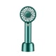 thumbnail image 1 of Ventilador de mano Wosthever dispositivo de refrigeración portátil recargable Verde sin luz, 1 of 6