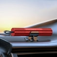 thumbnail image 4 of Tactical Car Emergency Escape Tool - Spring-Loaded Window Breaker & Seatbelt Cutter, 20KGF Impact Force, Underwater Use, Aluminum Alloy Life Saver with Mount Base, 4 of 6