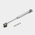 thumbnail image 2 of MOVTOTOP Metal Hydraulic Support for Cabinets with Gas Spring Hinge Set of 1 Silver Color Durability Ensured, 2 of 7