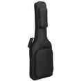 thumbnail image 1 of Guitar Case Dual Adjustable Shoulder Strap Black, 1 of 7