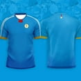 thumbnail image 1 of Inazuma Eleven Anime Football Short Sleeve T-Shirt for Men Comfortable Sports Summer, 1 of 9