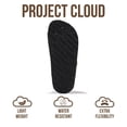 thumbnail image 4 of Sandalias infantiles Project Cloud de cuero genuino con plantilla de corcho, 4 of 4