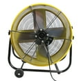 MaxxAir 24 in. 2Speed Tilting Direct Drive Drum Fan