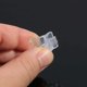thumbnail image 4 of Abrazadera para plantas, abrazadera para injerto, abrazadera para injerto de plántulas de tomate, 100 Uds., abrazadera para injerto de 2mm y 2mm, 4 of 5