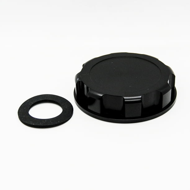 JS Billet Gas Cap Black(F) OZUSA® Kawasaki 750SS Jet Ski XI SS JH SXR