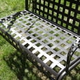 thumbnail image 4 of Pemberly Row Iron Patio Porch Swing in Antique Black, 4 of 4