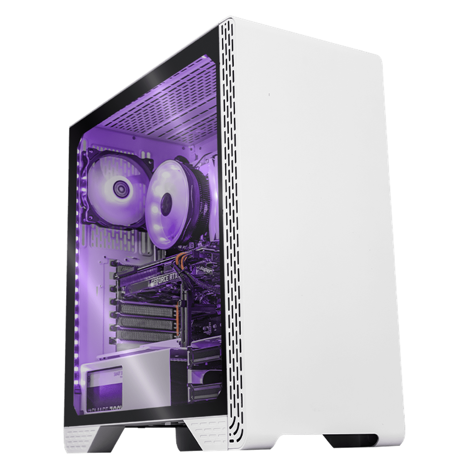 Xtreme PC Gamer Geforce RTX 2070 Intel Core I7 10700K 32GB SSD