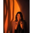 thumbnail image 2 of Sunset Lamp, Projector Sunset Light 10W LED Projection Night Light 180 Degree Rotation ATTOE tic Rainbow Light USB Charging for Photography Party Home Living Room Bedroom Decor, Sunset Red, 2 of 5