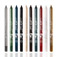 thumbnail image 5 of Lápiz Delineador de ojos con purpurina para mujer, 10 colores, marrón, negro, resistente al agua, pigmento de moda, maquillaje de ojos, cosméticos, 1 piezas （3 Tamaño completo, 5 of 5