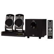 Naxa Electronics ND-863 2.1 Channel Home Theater DVD Speaker System