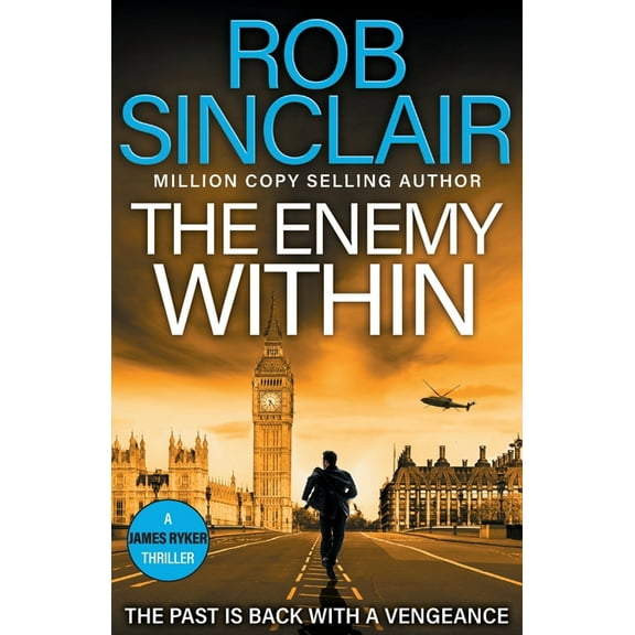 The Enemy Within, (Paperback)