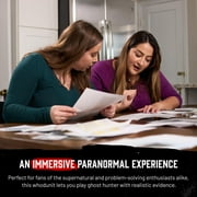 Hunt A Killer X Sam and Colby: The Haunting at Wicker Ridge, Immersive Beginner-Friendly Murder Mystery Game for Ages 14+, Gifts for Mom
