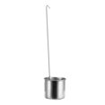 thumbnail image 2 of 88L en Acier Inoxydable Baril de Bière Baril Réservoir de Stockage d'Huile de Riz avec Poignée, 2 of 6
