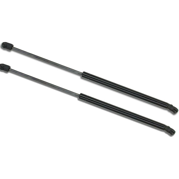 Set of 2 Compatible with Mazda Glc Series 2016 to 2022 Liftgate Supports W/O Power Gate New for Car Gas Shock Strut - Lift Supports Depot PM3902-a