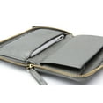 thumbnail image 5 of MOTILE Commuter Wallet with 3,000 mAh Qi Certified Wireless Powerbank, Pewter, 5 of 8