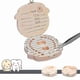 thumbnail image 1 of Tooth Box Milk Teeth Save Izer Teeth Umbilical Lanugo Teeth Stora, 1 of 5
