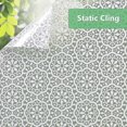 thumbnail image 5 of Frosted Window Film Privacy Film For Glass Window Lace Decoration Opaque Static Foil Vinyl Self Adhesive Window Film For Home Office Bathroom Be, 5 of 5
