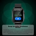 thumbnail image 4 of 1.96 Inch Smart Watch Full Touch Screen Health Monitor IP67 Waterproof, 4 of 13
