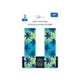 thumbnail image 4 of Mainstays Beach Towel Clips, Palm Cool, 2 Piece Set, 4 of 5
