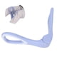 thumbnail image 5 of Fugacal Entrenador Interno de Muslos, Ejercitador de Piernas, Equipo de Ejercicio Físico para el Hogar, para Brazos, Pecho, Cintura, Abdomen Y Pantorrillas, Y Banda Elástica de Yoga(azul) Fugacal No se aplica, 5 of 6