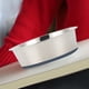 thumbnail image 4 of Paquete de 2 cuencos de acero inoxidable para perros, cuencos de metal antideslizantes con base de goma, cuencos básicos para comida y agua., 4 of 5