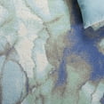 thumbnail image 6 of SAFAVIEH Skyler Lalia Abstract Area Rug, Light Blue/Grey, 4'5" x 6'5", 6 of 8
