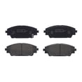 thumbnail image 1 of Balatas Bajos Metales 3 2014 A 2018 Mazda Delantero BREMBO Kit 1, 1 of 4