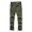 c-17Army Green67, variant on Men Casual Pants Straight Fit Comfortable Lightweight Elastic Waist With Zipper Pockets For Daily Wear Home Outdoor Hiking Spring Summer Fall Male Comfort Solid Color Slacks