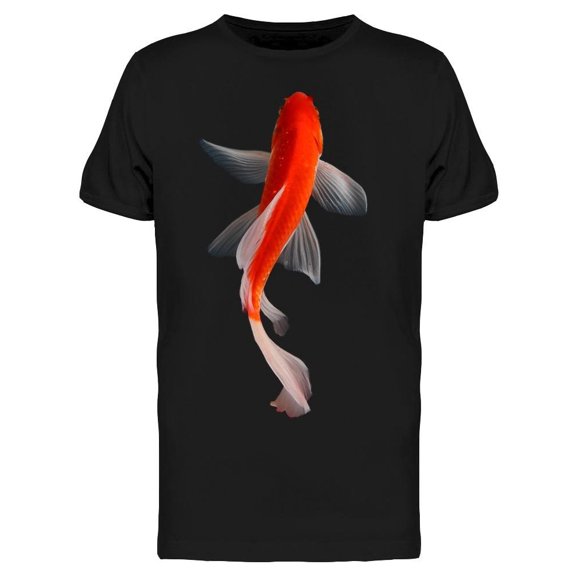 Butterfly Koi Fish Tee Men's -Image by Shutterstock