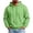 #1Mint Green, variant on Hoodie for Men Pullover Fleece Sweatshirt with Pockets Long Sleeve Casual Athletic Top, Khaki-S