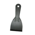 thumbnail image 4 of koolsoo Plastic Putty Knife Black Flexible Paint Scraper Tool for Patching Wallpaper 3inch, 4 of 9