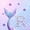Pink Purple R, variant on meiyoeat Mermaid Princess Scale Zipper Twin Comforter Sets with Fitted Sheet and 2 Pillowcases for Girls, Sparkle Initial R Zipper Bedding Set for Kids, Purple Blue, Pink Reversible, 4-Piece