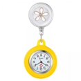 thumbnail image 1 of Reloj de bolsillo,Reloj de pecho retráctil para enfermera,redondo,con solapa colgante,Reloj de bolsillo con credencial de enfermera,Reloj de bolsillo médico con broche multiusos,Formulario de, 1 of 8