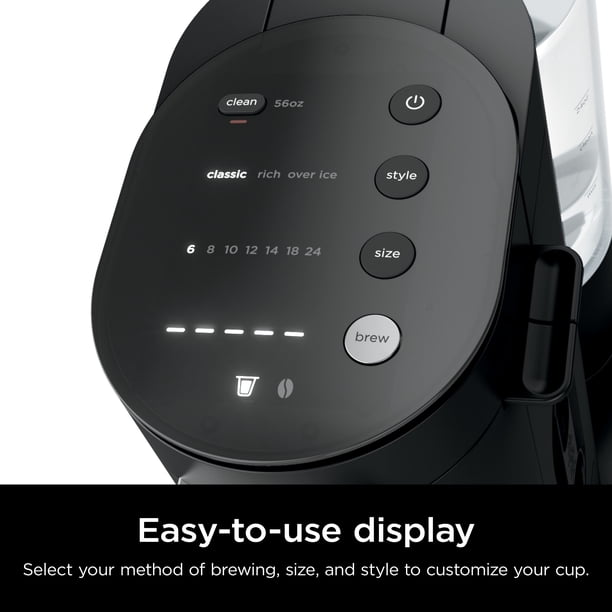 Ninja Pods Coffee Maker | Pod coffee devices for ecommerce