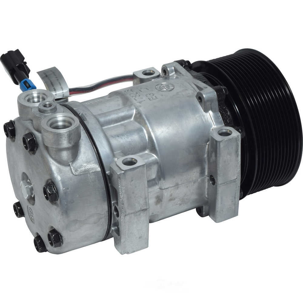 A/C Compressor -- SD7H15 Compressor Assembly