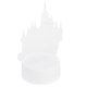 thumbnail image 5 of Una decoración mágica para fiestas y dormitorios, lámpara de acento LED de 5 V, luz nocturna USB 3D con castillo de fantasía, 5 of 8