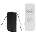thumbnail image 3 of Control remoto, control de control inteligente Kit de control de control remoto para sala de estar para el hogar, 3 of 7