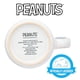 thumbnail image 4 of Silver Buffalo Peanuts con Linus, Lucy, Sally, Charlie Brown, Snoopy y Woodstock Taza de cerámica esmaltada reactiva, 20 onzas, 4 of 6