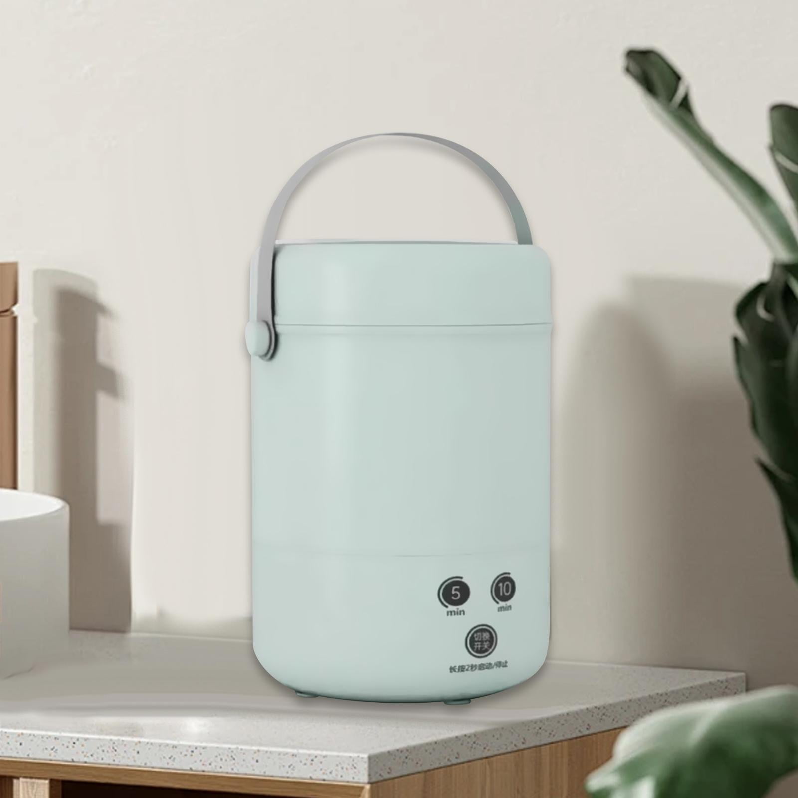 TISHITA Mini Washing Machine ,Cleaning for Underwear, Clothes, Sock, Small Delicates ,Small Clothes Washing Washer for Dormitory green