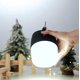 thumbnail image 2 of Linterna solar para camping con manivela de gran capacidad, linterna LED ultrabrillante portátil, 23-26 horas de funcionamiento, cargador USB, linterna electrónica para exteriores, 2 of 5