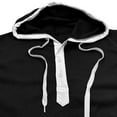 thumbnail image 6 of Afdoent Mens Casual Tank Tops Mens Gym Vest Training Sleeveless Vest Heavy Summer Sport Fitness Hooded Vest For Men Streetwear, 6 of 7