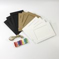 thumbnail image 4 of ULTNICE DIY Decorative Photo with Rope and Clips for Home Decoration Assorted Color 5 Inch 7 Inch, 4 of 5