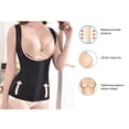 thumbnail image 3 of Entrenador De Cintura De Adelgazamiento, Ropa Moldeadora, Corsé Para Mujer, Entrenador De Adelgazamiento De Cintura Moldeador De Cuerpo Transpirable, 3 of 7
