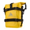 thumbnail image 3 of Parachoques para Motocicleta IPX7 Impermeable 8L Alforja Sillín Moto () Amarilla, 3 of 5