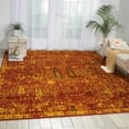 thumbnail image 4 of Nourison Timeless Scarlet Area Rug, 4 of 5