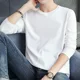 thumbnail image 2 of Camiseta De Manga Larga Para Hombre Fashion#01, 2 of 6