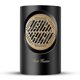 thumbnail image 1 of Space Heater, 350w Black Portable Indoor Electric Heater with Thermostat, Fast Heating Ceramic Room, 1 of 3